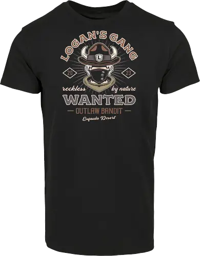 The Eufaula Desert Bandit