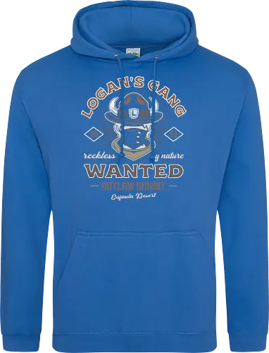 The Eufaula Desert Bandit