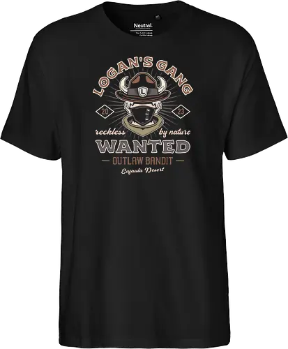 The Eufaula Desert Bandit