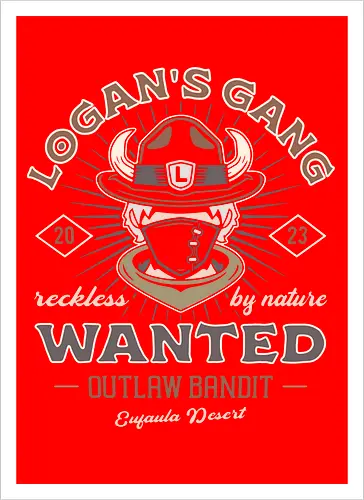 The Eufaula Desert Bandit