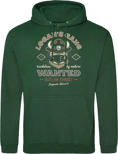 The Eufaula Desert Bandit