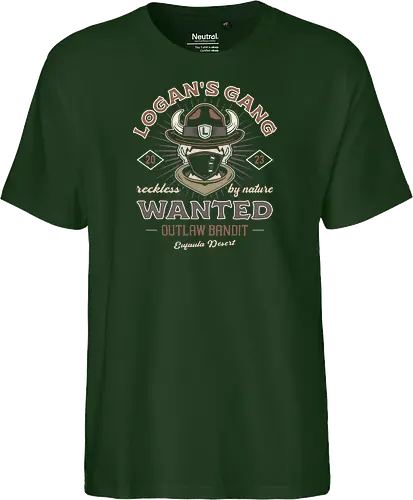 The Eufaula Desert Bandit