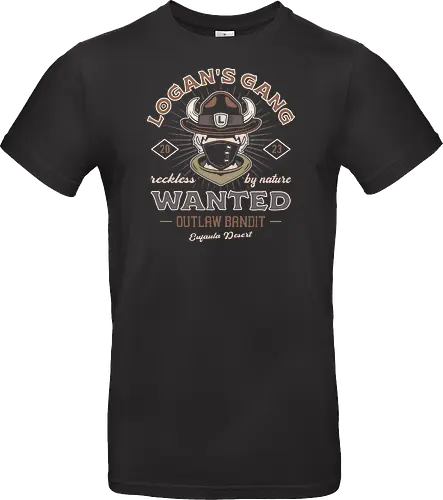 The Eufaula Desert Bandit