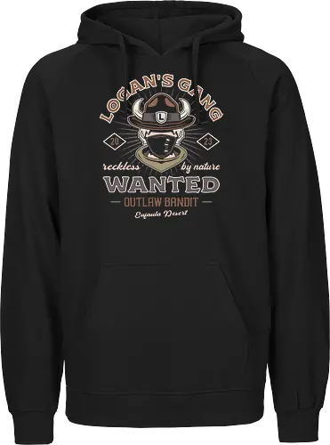 The Eufaula Desert Bandit