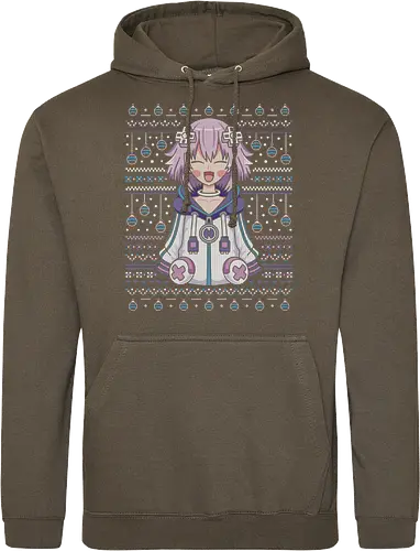 Planeptune Ugly Sweater