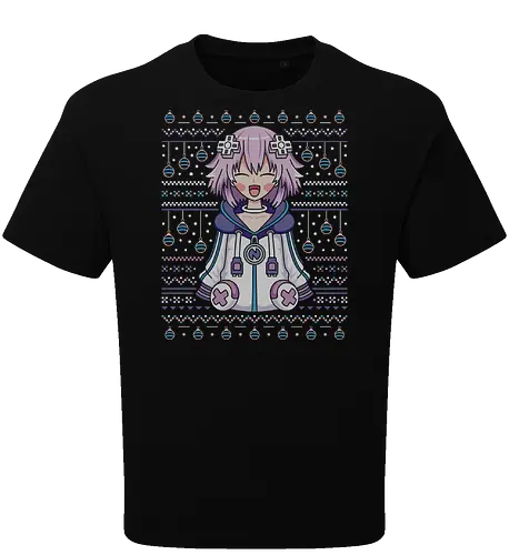 Planeptune Ugly Sweater