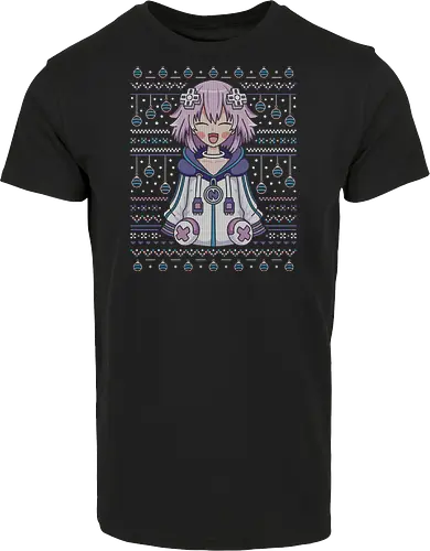 Planeptune Ugly Sweater