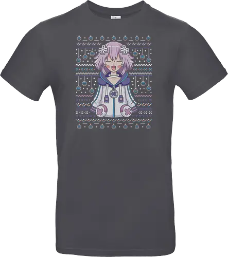 Planeptune Ugly Sweater