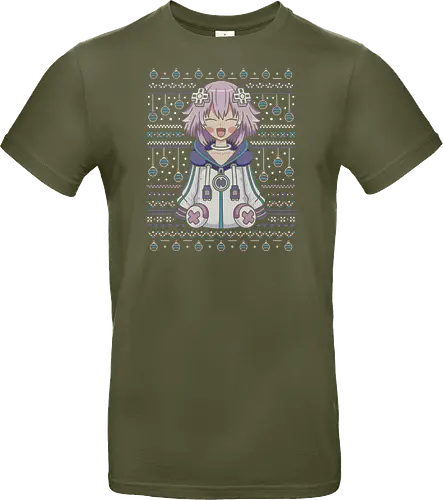 Planeptune Ugly Sweater