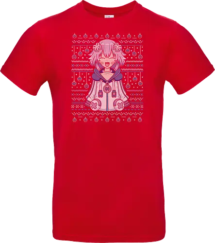 Planeptune Ugly Sweater