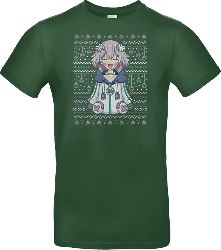 Planeptune Ugly Sweater