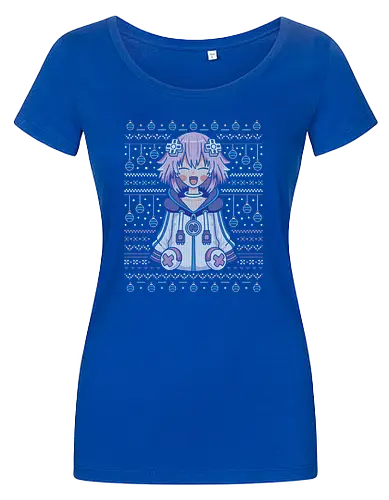 Planeptune Ugly Sweater