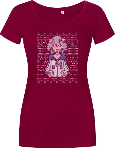 Planeptune Ugly Sweater