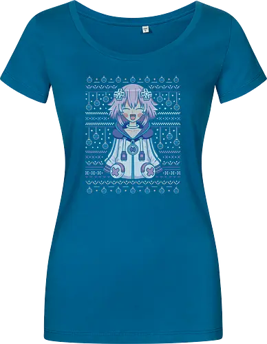 Planeptune Ugly Sweater