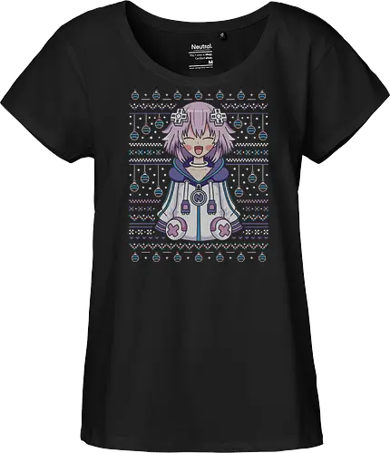 Planeptune Ugly Sweater