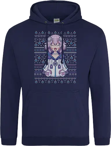 Planeptune Ugly Sweater