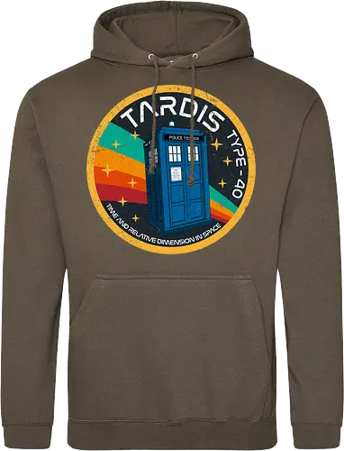 TARDIS type 40