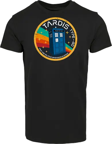 TARDIS type 40