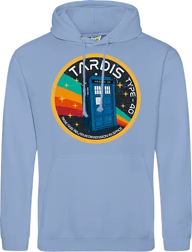 TARDIS type 40