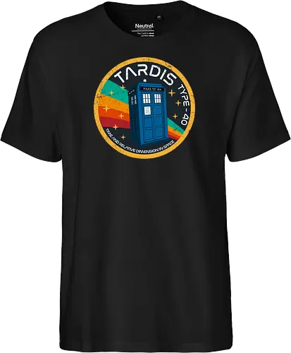 TARDIS type 40