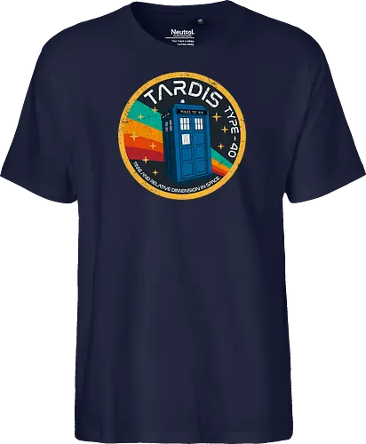 TARDIS type 40