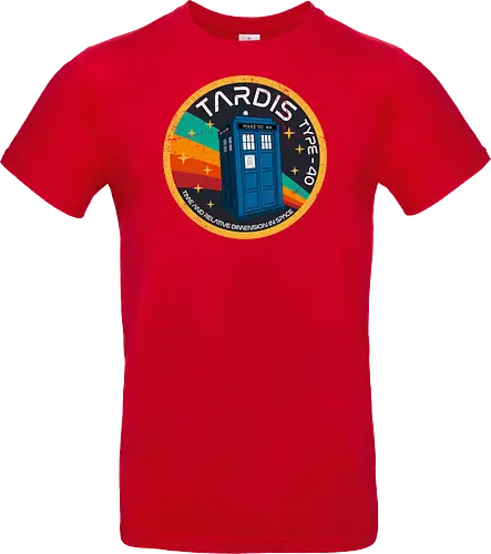 TARDIS type 40