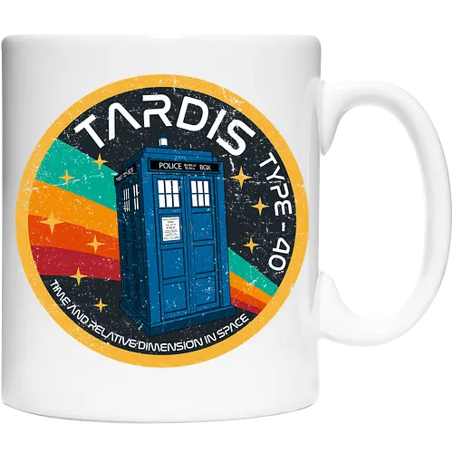 TARDIS type 40