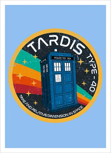 TARDIS type 40
