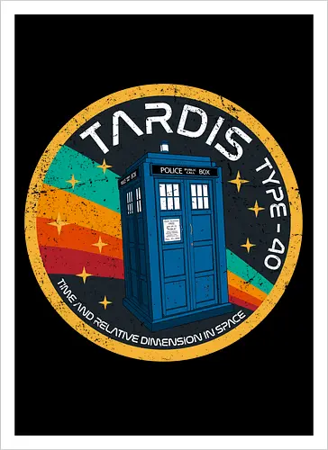 TARDIS type 40