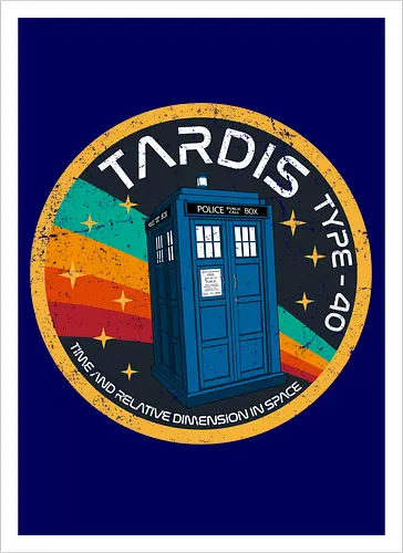 TARDIS type 40