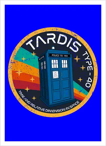TARDIS type 40