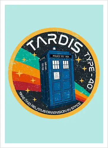 TARDIS type 40