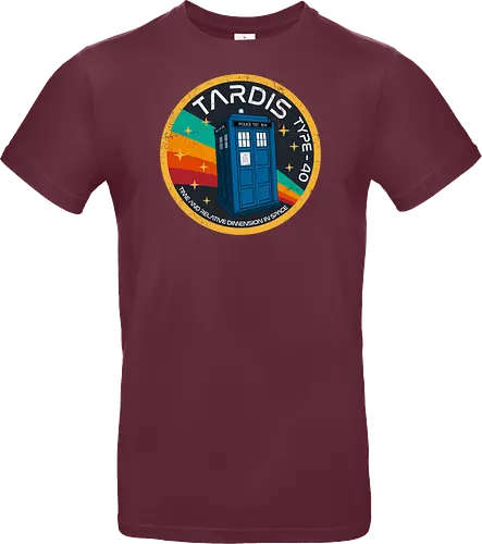 TARDIS type 40