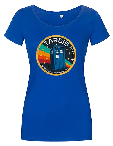 TARDIS type 40