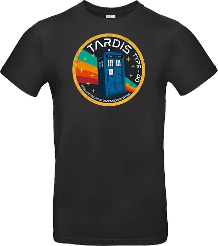 TARDIS type 40