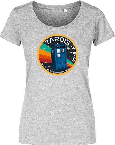 TARDIS type 40