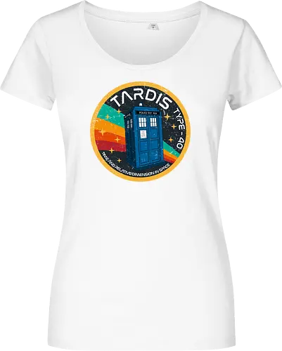 TARDIS type 40