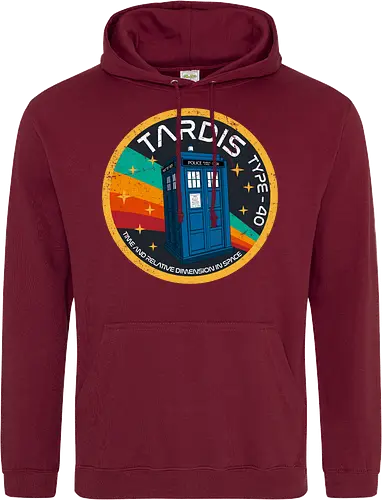 TARDIS type 40