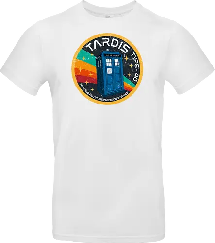 TARDIS type 40