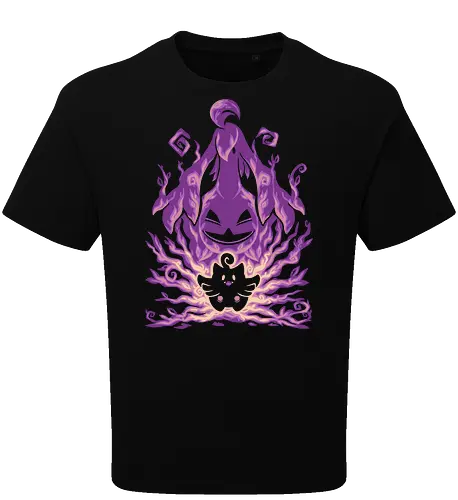 The Ghost Pumpkin Within