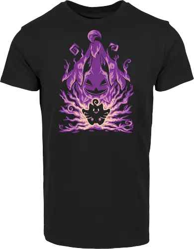 The Ghost Pumpkin Within