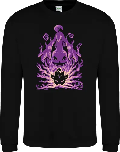 The Ghost Pumpkin Within