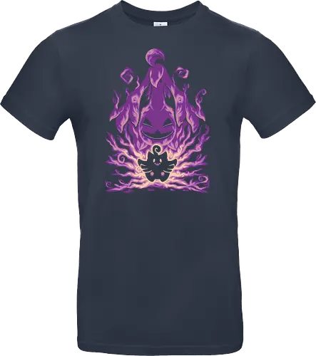 The Ghost Pumpkin Within