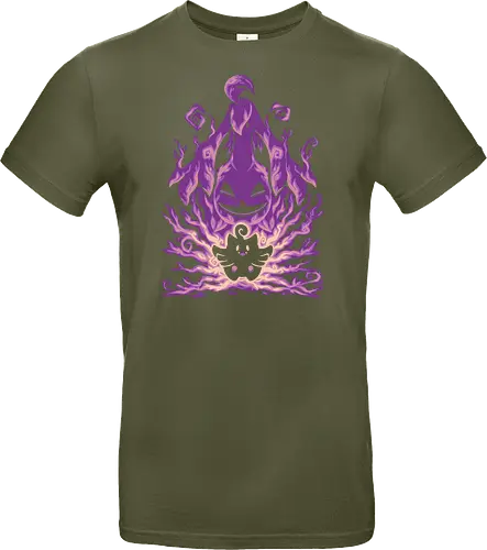 The Ghost Pumpkin Within