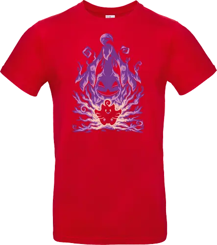 The Ghost Pumpkin Within