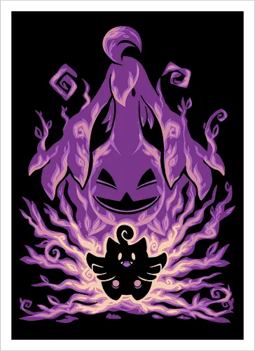 The Ghost Pumpkin Within