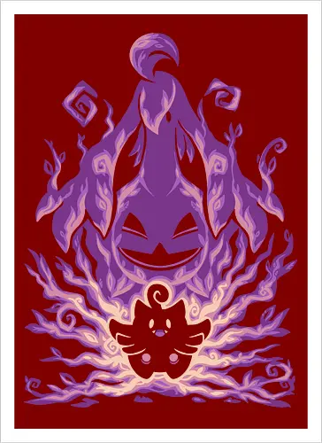 The Ghost Pumpkin Within