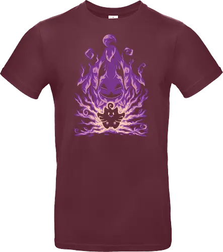 The Ghost Pumpkin Within