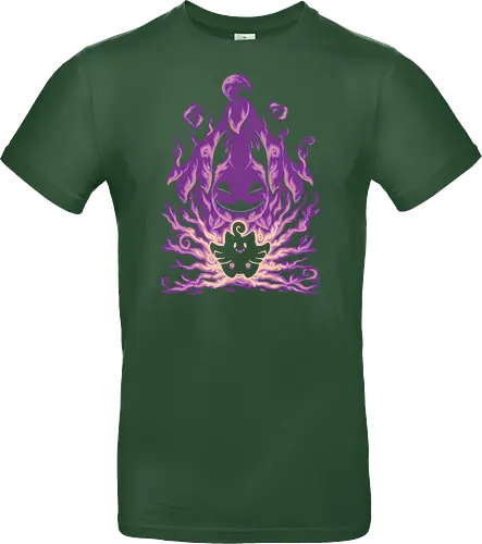 The Ghost Pumpkin Within