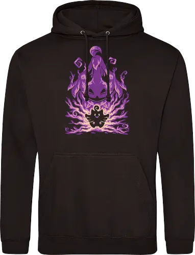 The Ghost Pumpkin Within